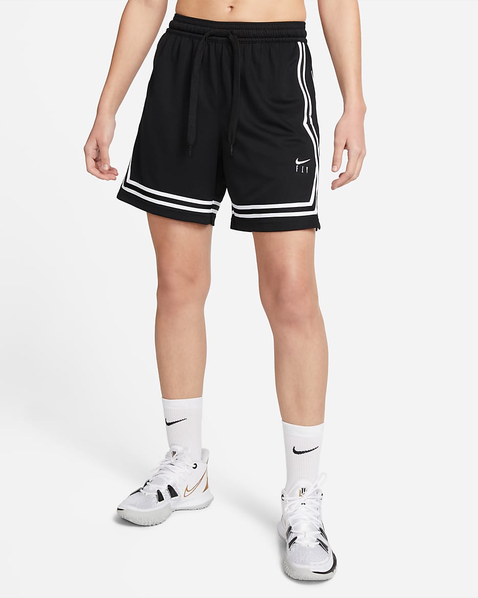 Short de basket Nike Fly Crossover pour femme